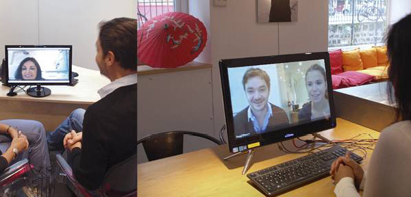 Visioconférence : Comptoir des Voyages connecte ses clients avec le conseiller idoine
