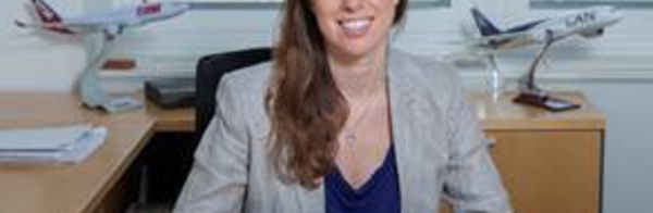 LATAM Airlines : Catalina Nannig nommée Directrice Commerciale Europe