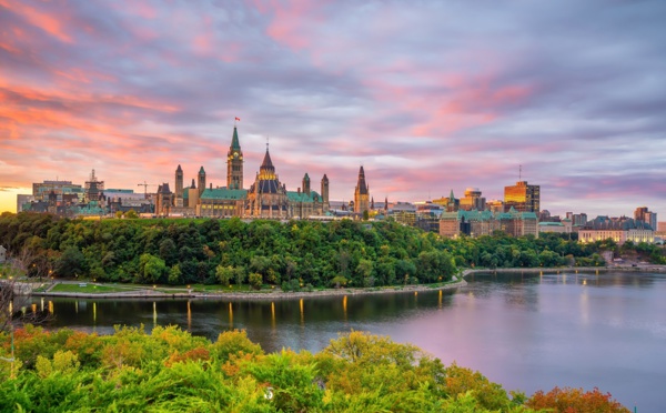 Ottawa : Air France renforce ses vols vers le Canada