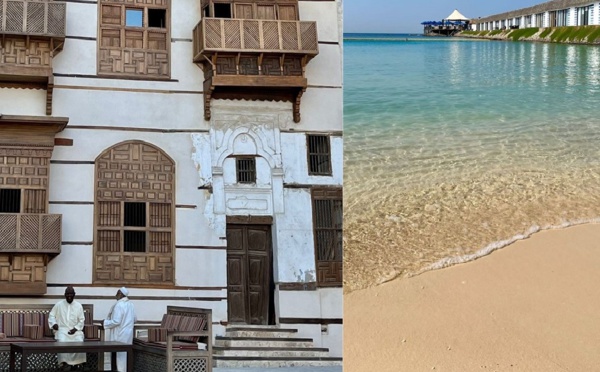 Djeddah : l’Arabie Saoudite ne cache pas ses ambitions touristiques
