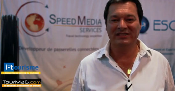 SpeedMedia, la boîte à outils du tourisme (vidéo)