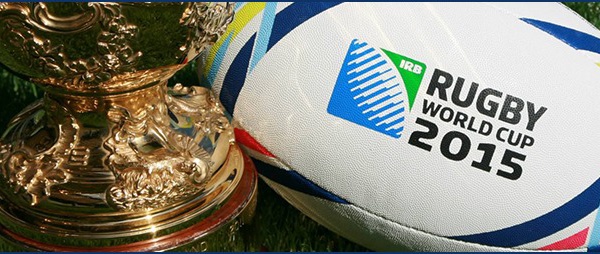 Coupe du Monde de Rugby 2015 : Couleur et Eventeam montent des packages pour les groupes et les CE