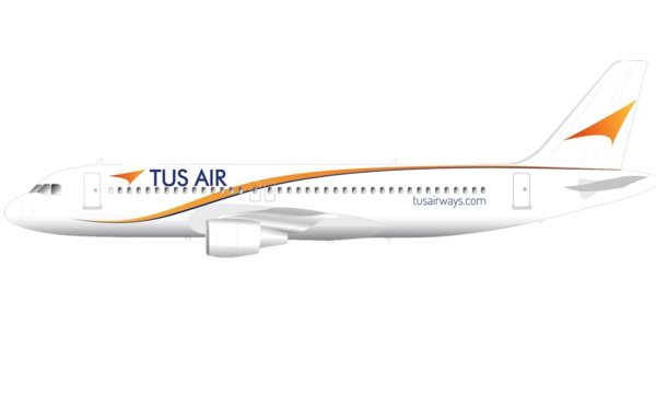 Chypre : TUS Airways représentée en France par Aviareps