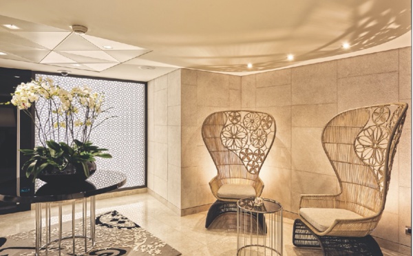 Qatar Airways rouvre son salon Premium à l'aéroport Paris-CDG