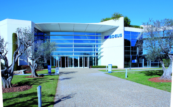 Sophia Antipolis : Amadeus compte recruter au moins 200 personnes en 2015