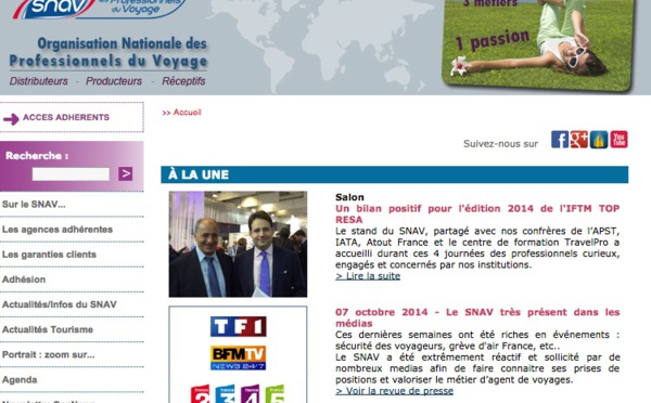 SNAV : qu'attendent les nouveaux adhérents potentiels du Syndicat ?