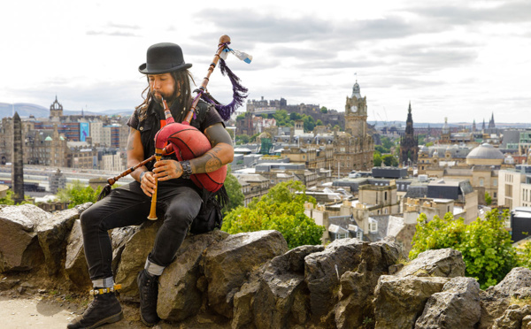 La Grande-Bretagne : de l’Eurovision à la Celtic Connection, la musique sous toutes ses formes