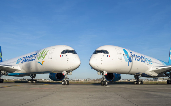 Air Caraïbes Connect, la solution de réservation depuis et vers les villes de province et d’Europe