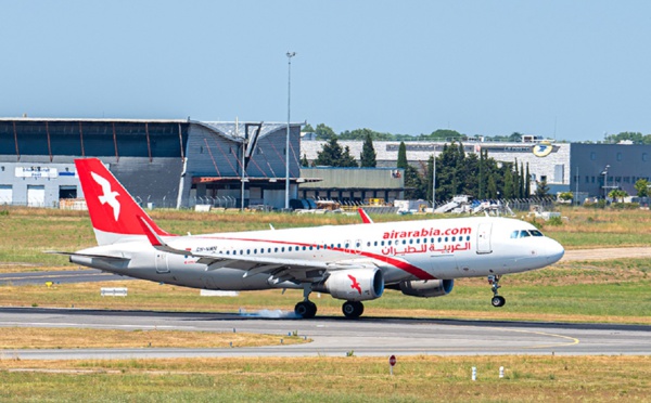 Air Arabia arrive à l’aéroport de Lille en juin 2023