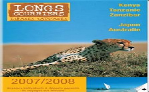 Longs Courriers étoffe sa production sur Zanzibar et lance l'Australie