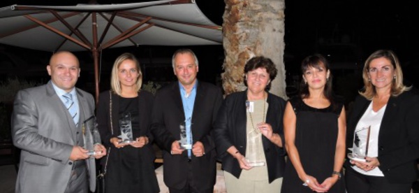8èmes Trophées de la clientèle des hôtels 4 et 5 étoiles : les lauréats sont...