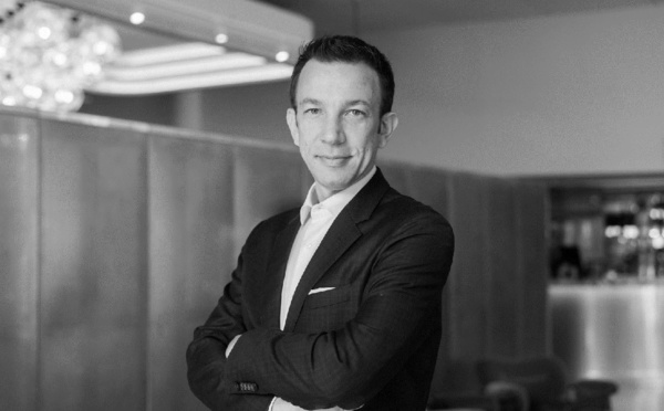 Pullman Paris : Jérôme Cherpin nommé Regional Vice President Operations