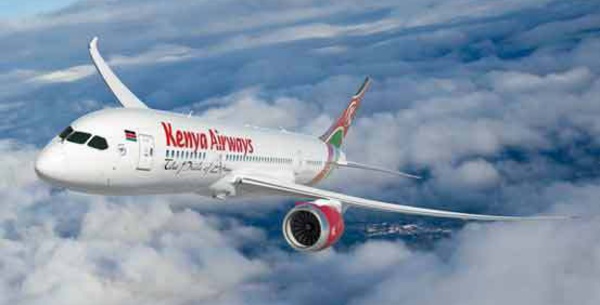 Kenya Airways propose des tarifs spéciaux pour les agents de voyages