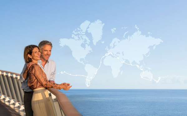 MSC Croisières : ouverture des ventes de la croisière Tour du Monde 2025 au départ de Marseille