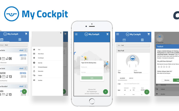 CMS VACANCES vous présente MyCockpit