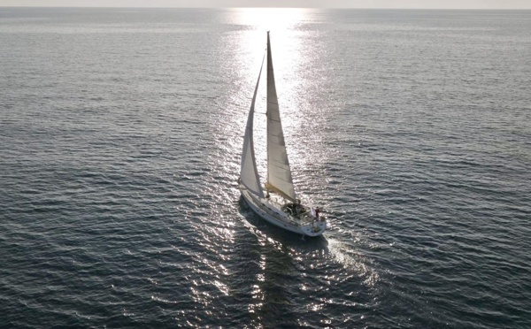Corse : Sailcoop va quadrupler les traversées à la voile cet été