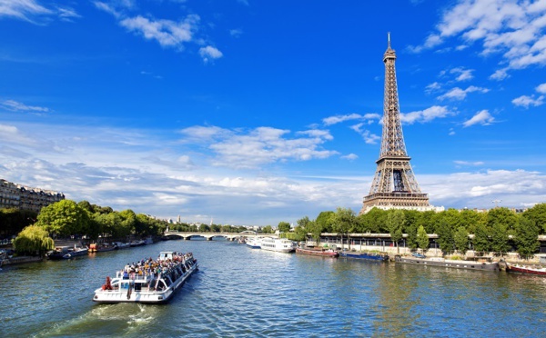 Nom de domaine : pourquoi choisir .paris ?