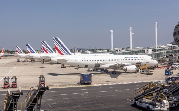 Grève 7 mars 2023 : vers un blocage total de l'aéroport Paris-CDG ? 