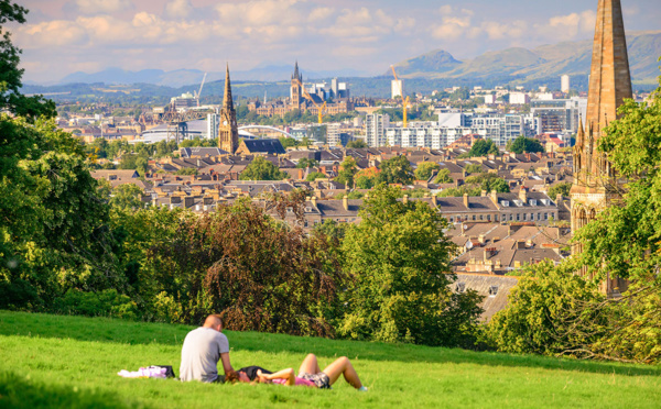 Escapade écossaise, l’essentiel de Glasgow le temps d’un week-end