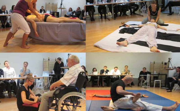 L'Ecole des Spas et Instituts récompense les Mains d’Or 2014