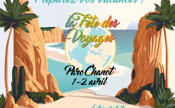 Agences de voyages et acteurs du voyage Responsable des tarifs spéciaux pour exposer en grand public à la Fête des Voyages  !