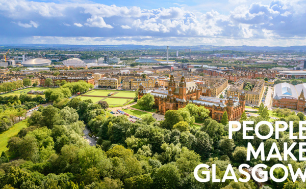 A la découverte de Glasgow