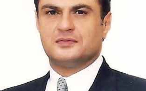 Ehab Badawy nouvel Ambassadeur d’Egypte en France