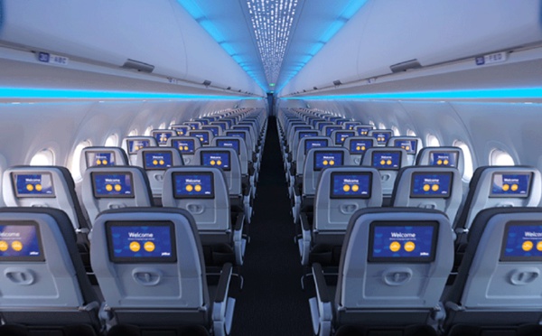 JetBlue ouvre les ventes pour la ligne CDG - New York