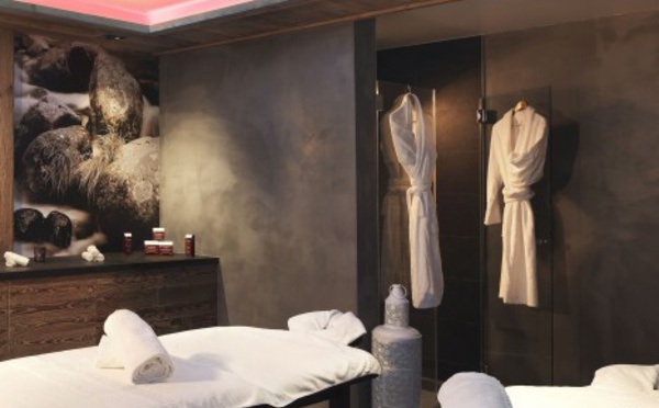 « M », le nouveau 5* de Megève crée un Spa Cinq Mondes