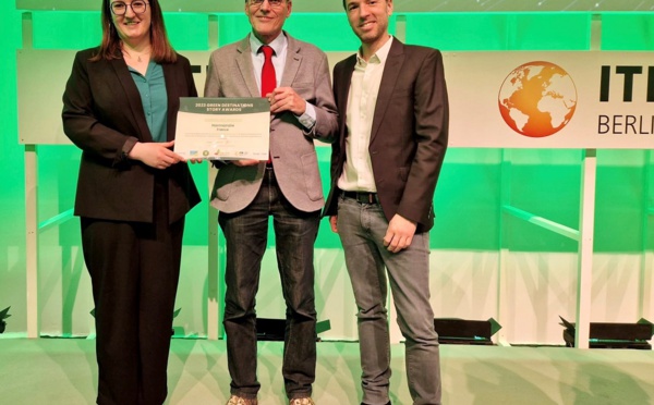 La Normandie, destination n°1 de la gouvernance tourisme durable !