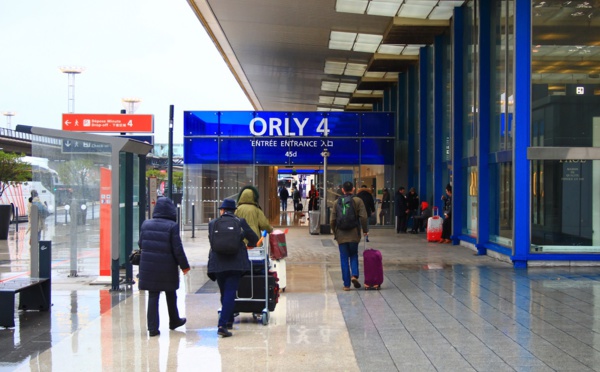 Grève 15 mars : des perturbations attendues à l'aéroport de Paris Orly