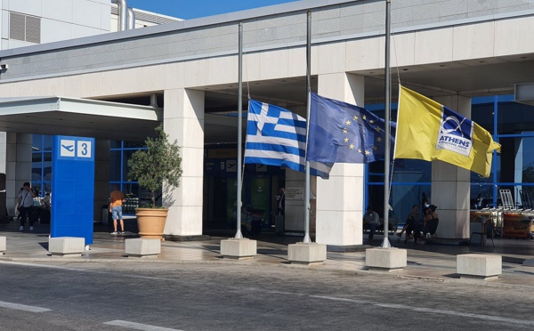 Grèce : aucun vol depuis et vers le pays, le 16 mars 2023 ?