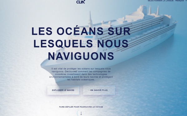 Croisières : la CLIA édite une "boîte à outils" sur le développement durable 