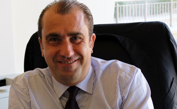 Fairmont Hotel Baku : Pascal Leprou prend en main les destinées du 5 étoiles