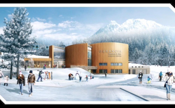 Montgenèvre : un nouveau centre balnéo-ludique accessible skis aux pieds !