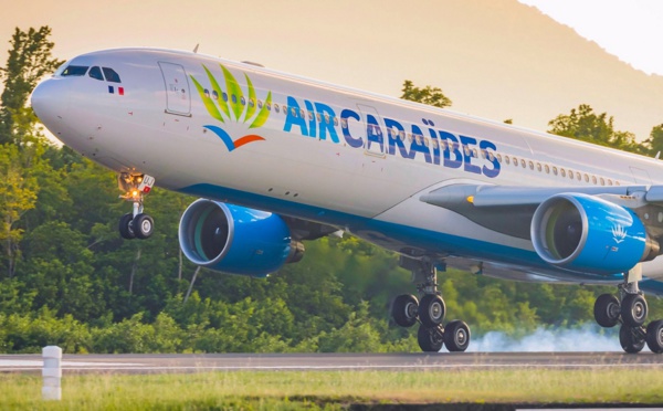 République dominicaine : vers une hausse des capacités d'Air Caraïbes ?