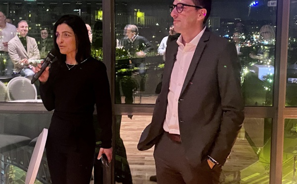 A Paris, Viaxoft a fêté ses 15 ans avec "les rêves d’un ado"