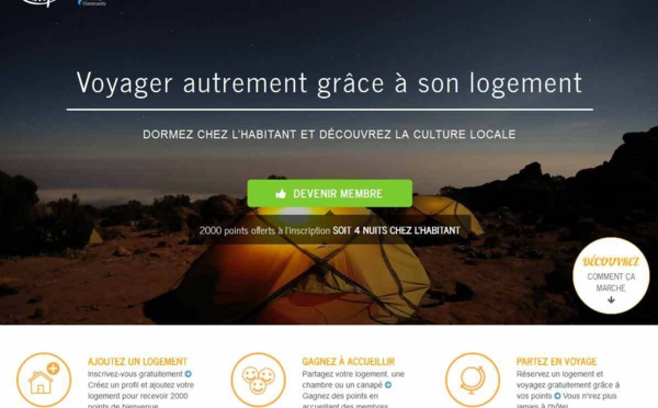 Echange de logements : Trampolinn lance une 2ème levée de fonds