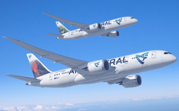 Air Austral : Joseph Bréma confirmé dans ses fonctions de Président du Directoire