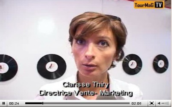 Marriott Rive Gauche : Global Pursuits et... trivial business !