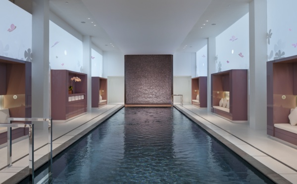 L’Inner Strength, un nouveau soin éphémère au Mandarin Oriental Paris 