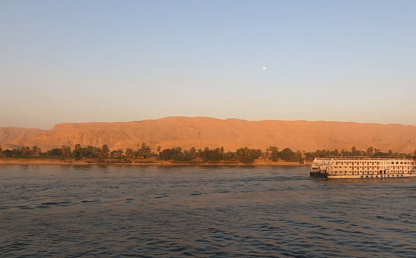 Croisière sur le Nil : sur la terre des pharaons