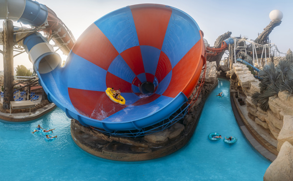 Yas Waterworld Abu Dhabi © DCT Abu Dhabi