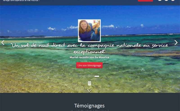L'Ile Maurice lance une plateforme d'échanges en ligne