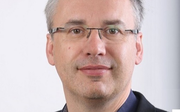 Olivier Fauriel, nouveau directeur territorial de VNF Centre-Bourgogne
