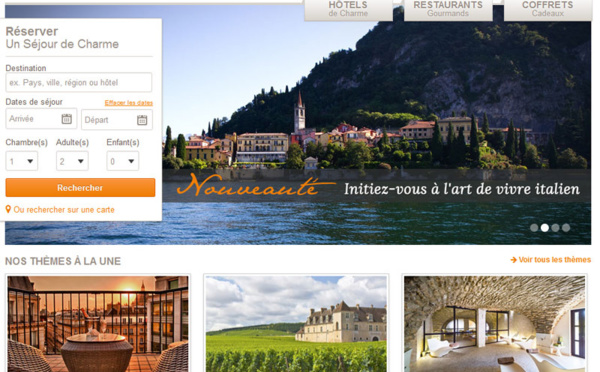Châteaux &amp; Hôtels Collection : 520 établissements dont 43 nouvelles adresses en 2015