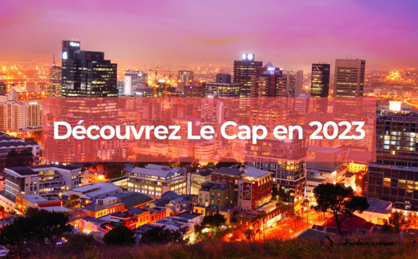 Découvrez Le Cap en 2023, la ville des contrastes