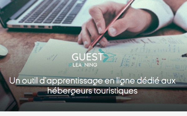 Guest Learning : une plateforme de formation pour les hébergeurs indépendants