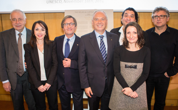 Relais &amp; Châteaux accueille 36 nouveaux membres en 2015