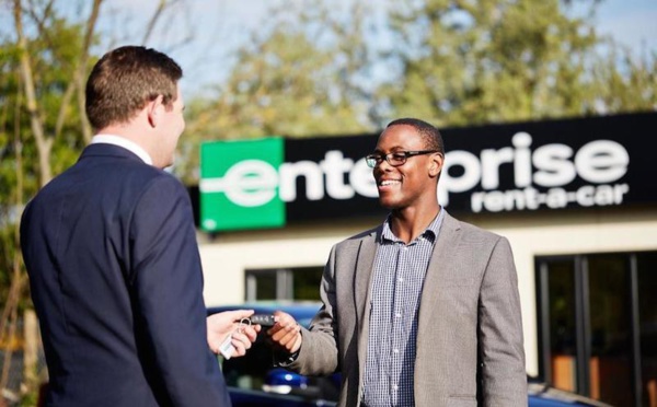 France : Enterprise Rent-A-Car prévoit de recruter une centaine de personnes